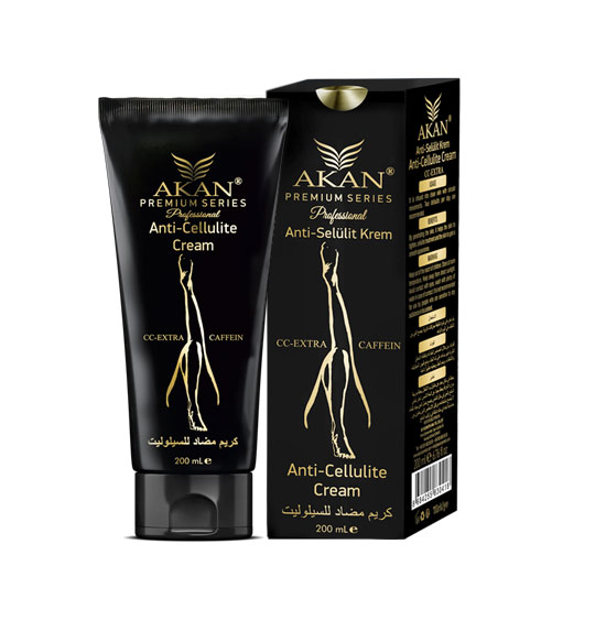 Akan Anti-Cellulite Cream