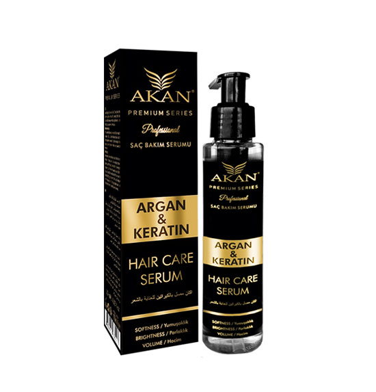 Akan Hair Care Serum